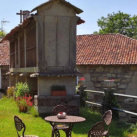 Εξοχικό σπίτι Casa Vixide Lalín