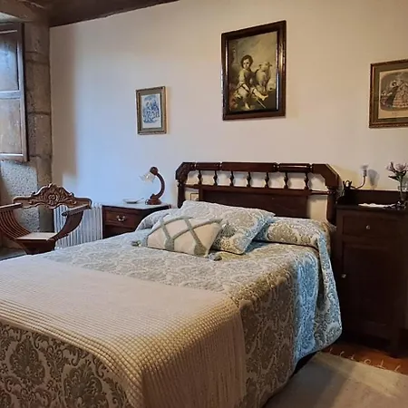 Casa Vixide Εξοχικό σπίτι Lalín