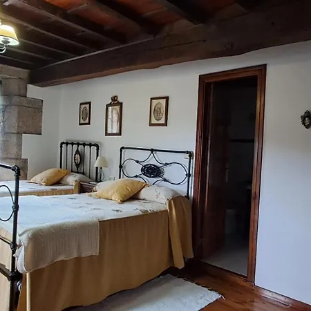 Εξοχικό σπίτι Casa Vixide Lalín