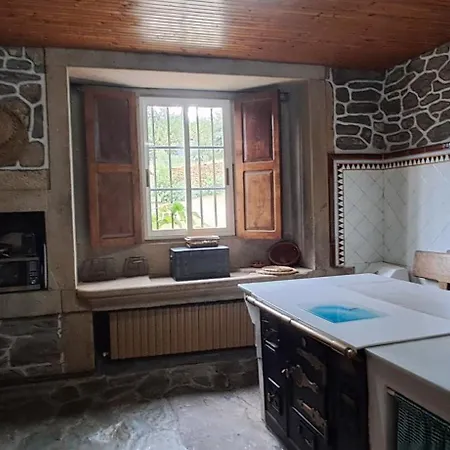 Εξοχικό σπίτι Casa Vixide Lalín