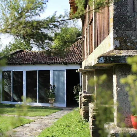 Casa Vixide カントリーハウス Lalín