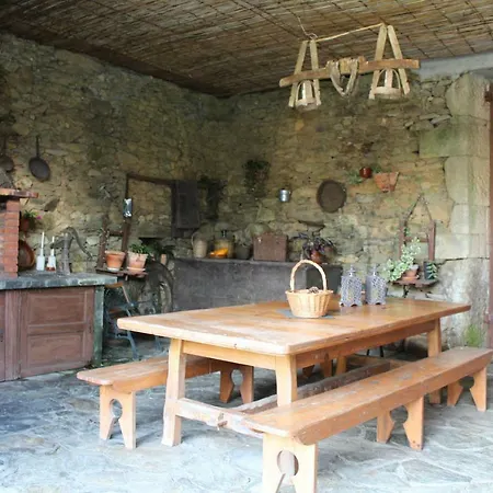 Εξοχικό σπίτι Casa Vixide
