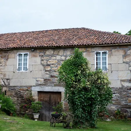 カントリーハウス Casa Vixide Lalín