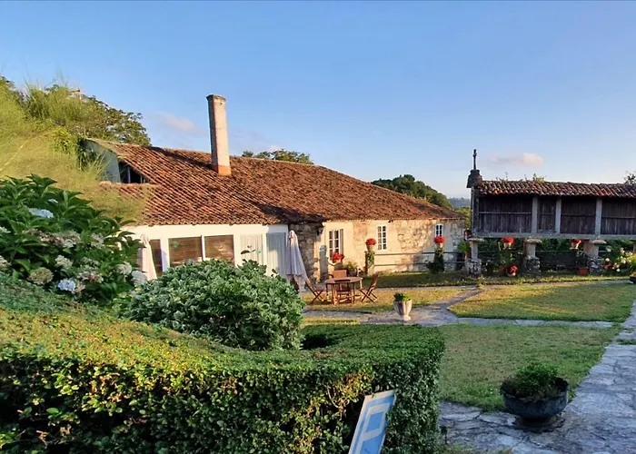 Casa de Campo Casa Vixide *