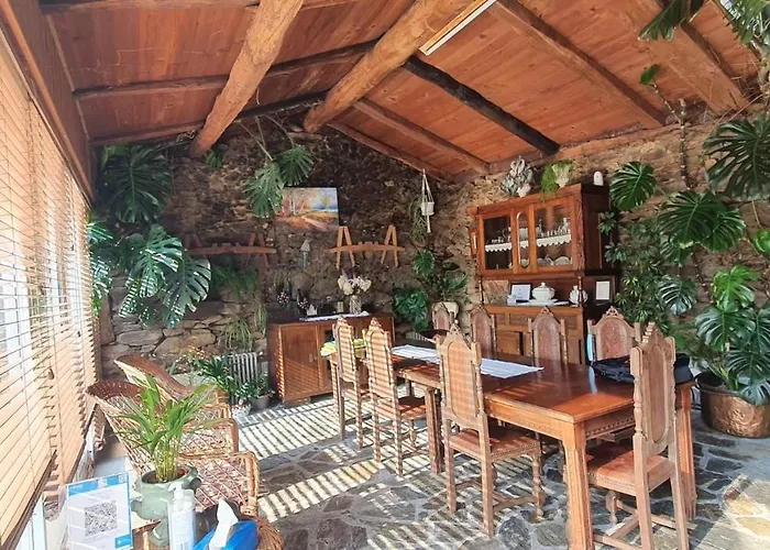 Casa Vixide Casa de Campo Lalín