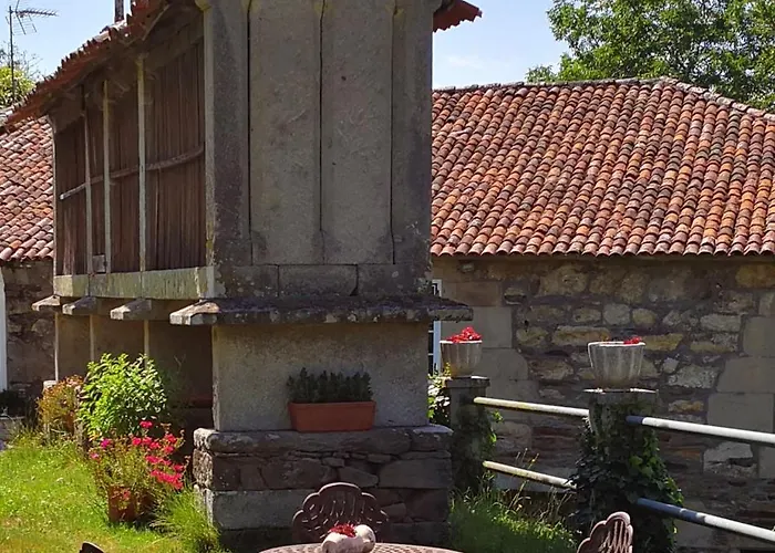 Kır Evi Casa Vixide Lalín