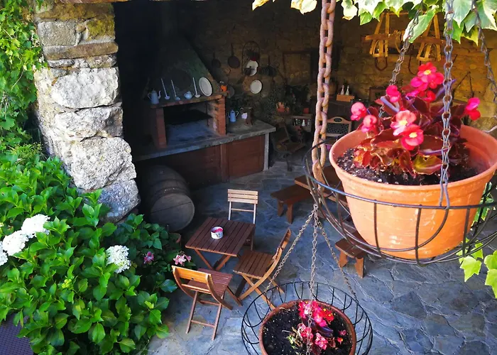 Casa Vixide Kır Evi