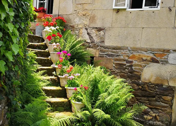 Casa Vixide * Lalín