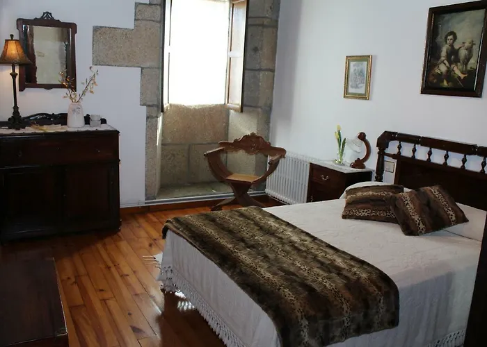 Casa de Campo Casa Vixide *