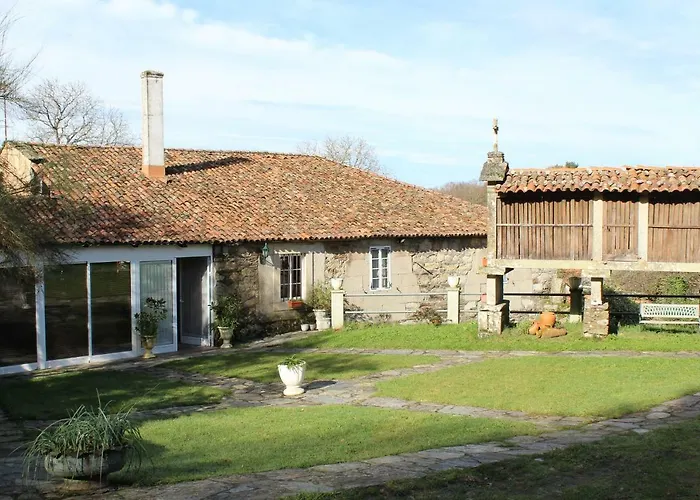 Casa Vixide Kır Evi