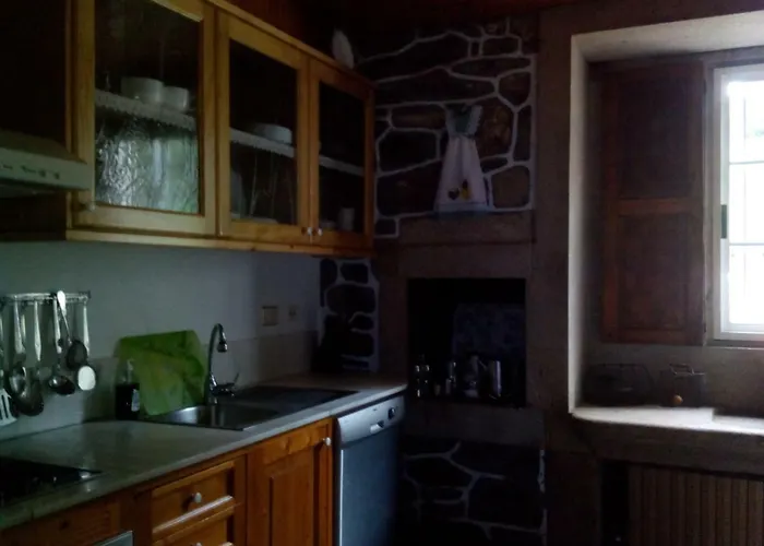 Casa Vixide Kır Evi Lalín