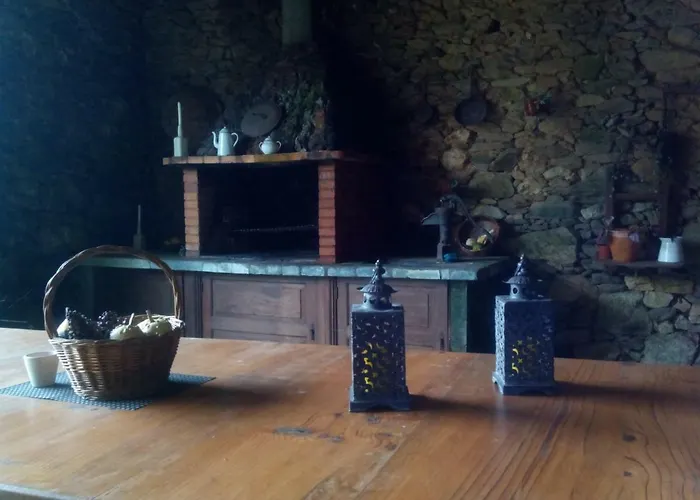 Casa Vixide Kır Evi