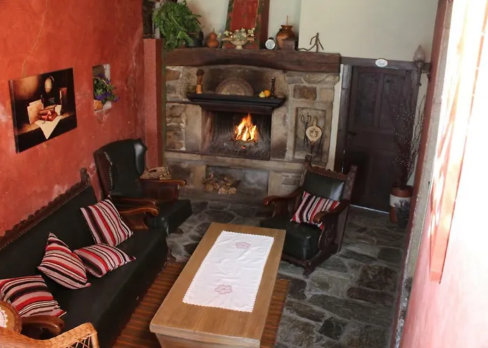 Casa Vixide Kır Evi