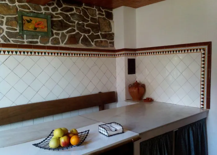 Casa Vixide Kır Evi *