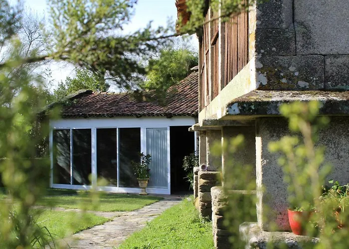 Casa Vixide Kır Evi Lalín