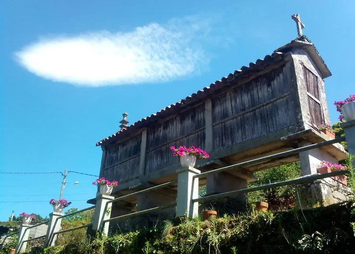 Casa Vixide Kır Evi