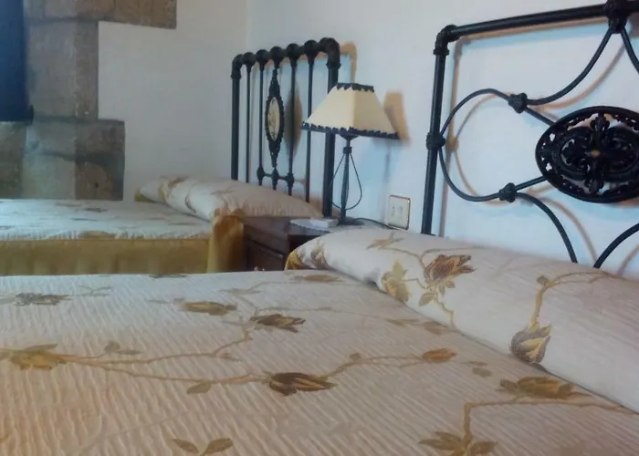 Kır Evi Casa Vixide Lalín