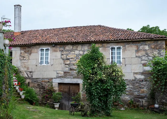Kır Evi Casa Vixide Lalín